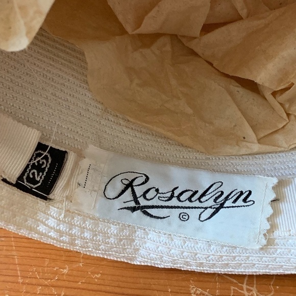 ✅HOST Pick✅ Vintage Rosalyn Hat, Size 23
